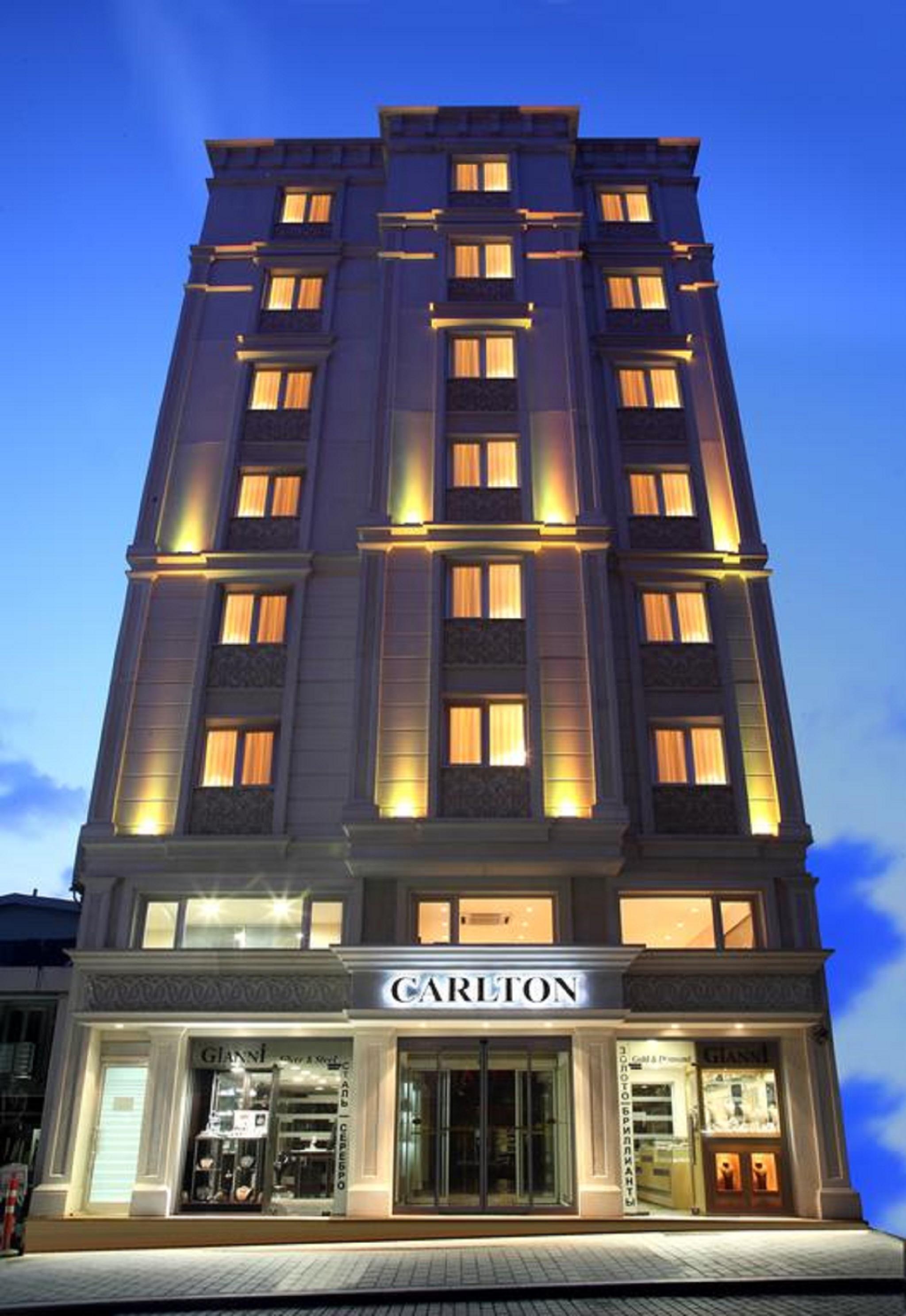 Carlton Old 4* Istanbul