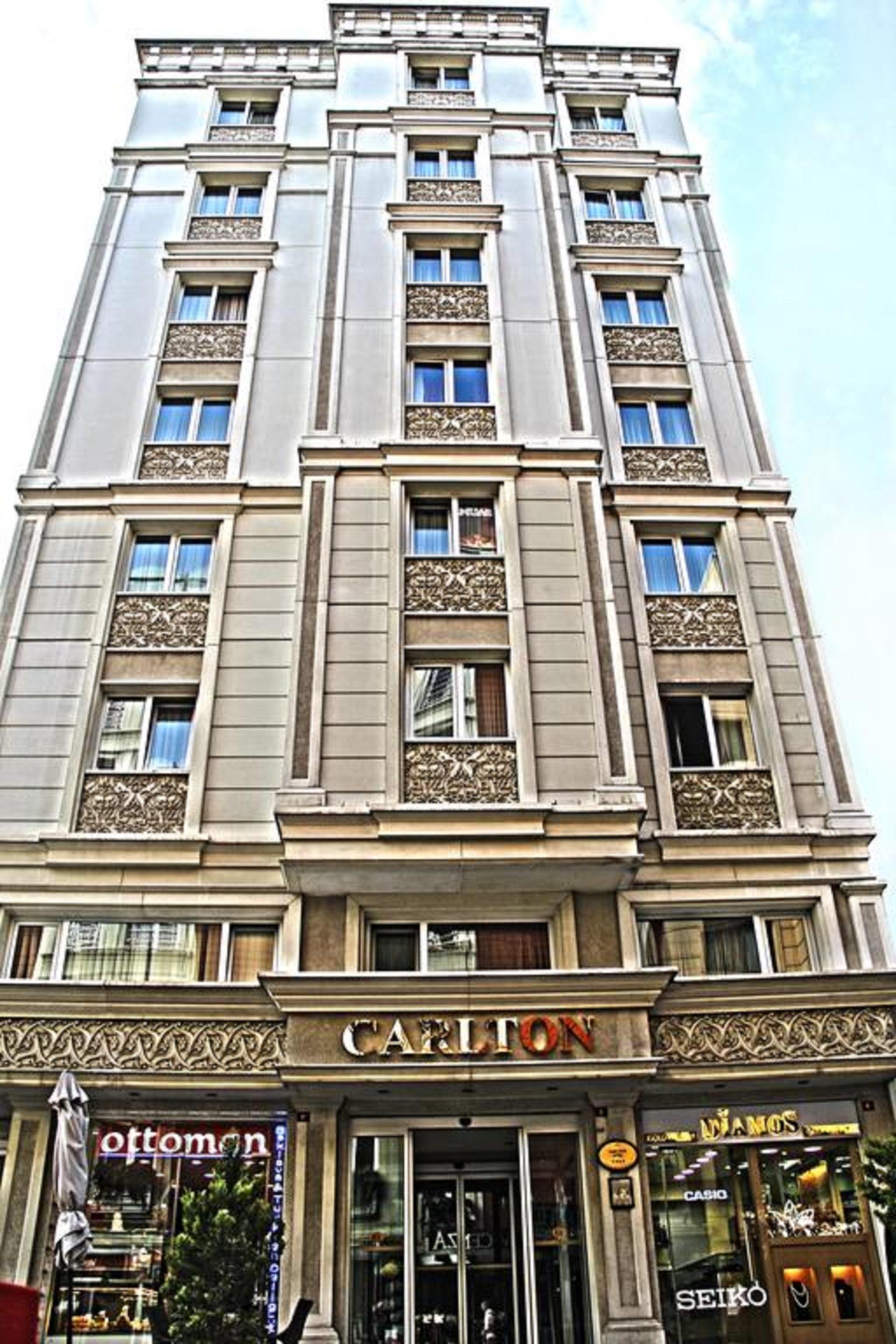 Carlton Old Hotel Istanbul